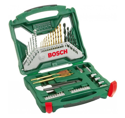 Bosch X50TI Brad Points Set (Pack of 50)