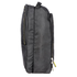 BagsRus Black Polyester Backpack