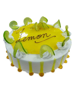 Lemony Lemon Cake, 500 gm