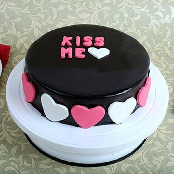Kiss Me Valentine Cake, 1 kg