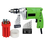 Saifpro Power & Hand Tool Kit (25 Tools)