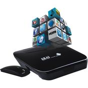 Akai Smart TV Android Box, black