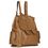 Rissachi Women Artificial Leather Shoulder Bag (RB013), brown