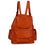 Rissachi Women Artificial Leather Shoulder Bag (RB057), brown