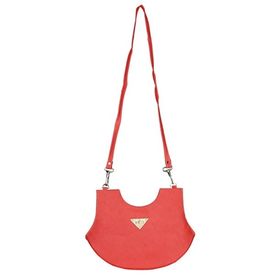 Rissachi Women Artificial Leather Shoulder Bag (RB038), pink