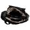 Rissachi Women Artificial Leather Shoulder Bag (RB074), black