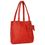 Rissachi Women Artificial Leather Handheld Bag (RB003), red