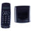 Olympia Liberty 4 In 1 Digital Cordless Phone With Integrated Digital Answering Device (quad Pack), black