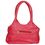 Rissachi Women Artificial Leather Shoulder Bag (RB004), pink