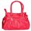 Rissachi Women Artificial Leather Handheld Bag (RB015), pink