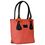 Rissachi Women Artificial Leather Handheld Bag (RB017), crimson