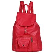 Rissachi Women Artificial Leather Shoulder Bag (RB058), pink