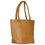 Rissachi Women Artificial Leather Handheld Bag (RB053), brown
