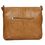 Rissachi Women Artificial Leather Shoulder Bag (RB007), brown