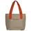 Rissachi Women Artificial Leather Handheld Bag (RB075), gray