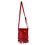 Rissachi Women Artificial Leather Shoulder Bag (RB023), cherry