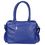 Rissachi Women Artificial Leather Shoulder Bag (RB001), blue