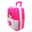 Emob Cartoon Style Trolley Electronic Money Safe Coin Bank With Ultraviolet Light & Melodious Music-P Coin Bank