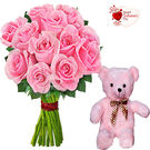 Flora Online Valentine Gift - Love N Smile (Flv16_ 75-MB)