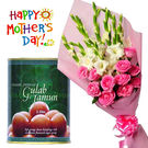 Flora Online Mother's Day - Sweet Combo