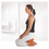 Anjali Easy Seat Yoga Blocks (Brown Pack of 1)