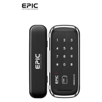 Epic EPIC ES-303 G Glass Digital door Lock Smart Door Lock