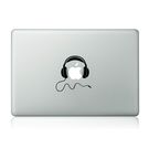 Clublaptop Wired In MacBook Mac Sticker Skin Decal Vinyl for 11.6