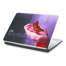 Clublaptop Beautiful Life -CLS 147 Laptop Skin(For 15.6