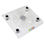 Clublaptop CLCP828 Transparent Cooling Pad (White)