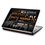 Clublaptop LSK CL 84: Laptop Quote - Wanna Fly Laptop Skin