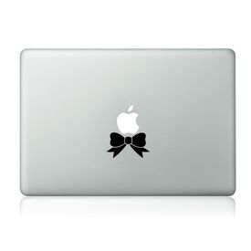 Clublaptop Bow MacBook Mac Sticker Skin Decal Vinyl for 11.6  13  15  17 