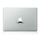 Clublaptop Moustache MacBook Mac Sticker Skin Decal Vinyl for 11.6