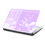 Clublaptop Floral Skin -CLS 194 Laptop Skin(For 15.6  Laptops)