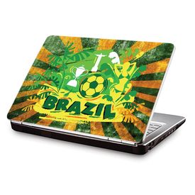 Clublaptop LSK CL 73: Brazil 2014 Laptop Skin