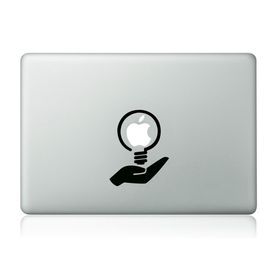 Clublaptop Save Energy MacBook Mac Sticker Skin Decal Vinyl for 11.6  13  15  17 