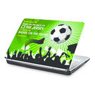 Clublaptop Its All About The Badge On The Front-David Beckham -CLS 162 Laptop Skin(For 15.6