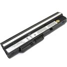 CL Laptop Battery for use with BTY-S11, BTY-S12, X110 HCL MiniLeap MH 04, MSI Wind U100, Wind U90, Wind12 U200 Series
