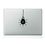 Clublaptop Hanging Bulb MacBook Mac Sticker Skin Decal Vinyl for 13  15  17 