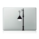 Clublaptop Street Lamp MacBook Mac Sticker Skin Decal Vinyl for 13