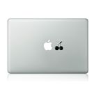 Clublaptop Apple Pie MacBook Mac Sticker Skin Decal Vinyl for 11.6