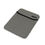 Clublaptop Standard Laptop Sleeve for 13.3    Laptops (Black & Grey)