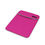 Clublaptop Standard Laptop Sleeve for 13.3    Laptops (Pink & Grey)