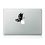 Clublaptop Butterfly MacBook Mac Sticker Skin Decal Vinyl for 11.6  13  15  17 