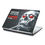 Clublaptop Touching This Laptop Can Be Injurious To Health -CLS 164 Laptop Skin(For 15.6  Laptops)