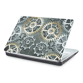 Clublaptop My Mean Machine -CLS 202 Laptop Skin(For 15.6  Laptops)