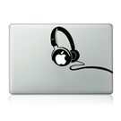 Clublaptop Apple Headphones MacBook Mac Sticker Skin Decal Vinyl for 11.6