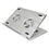 Clublaptop CLCP1001 Cooling Pad (Silver)