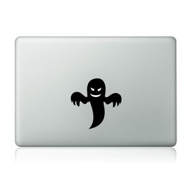 Clublaptop Ghost MacBook Mac Sticker Skin Decal Vinyl for 11.6  13  15  17 