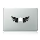 Clublaptop Apple Wings MacBook Mac Sticker Skin Decal Vinyl for 11.6