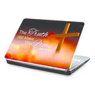 Clublaptop Truth Will Make You Free -CLS 201 Laptop Skin(For 15.6